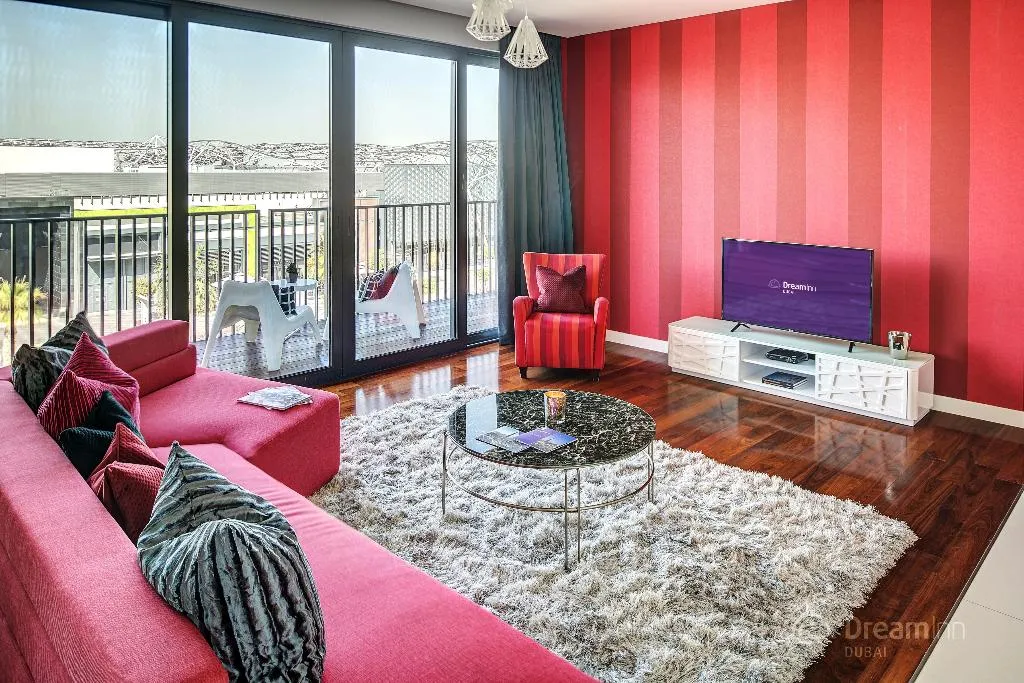 APARTMENT FOUR BEDROOMS Room, Dream Inn Dubai Apartments - City Walk, Dubai