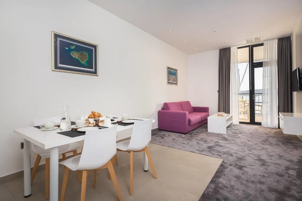 Room, Marina Baotić Apartments, Split