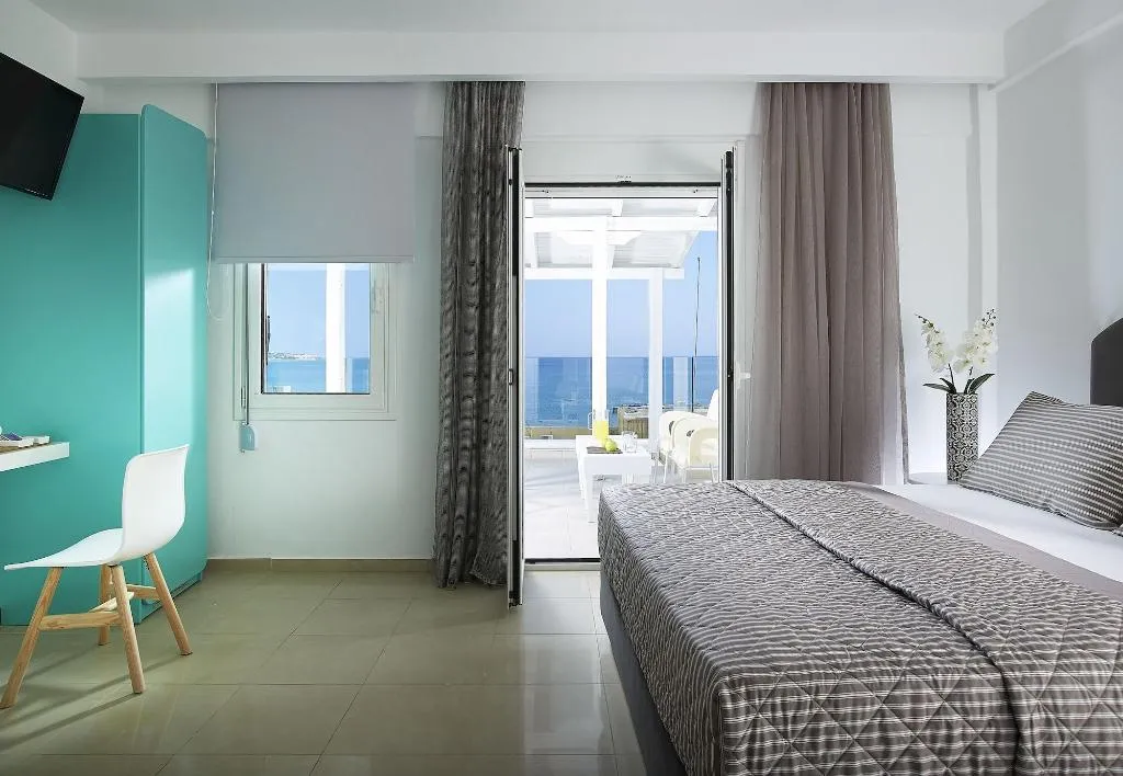 Room, Coral Hotel, Crete