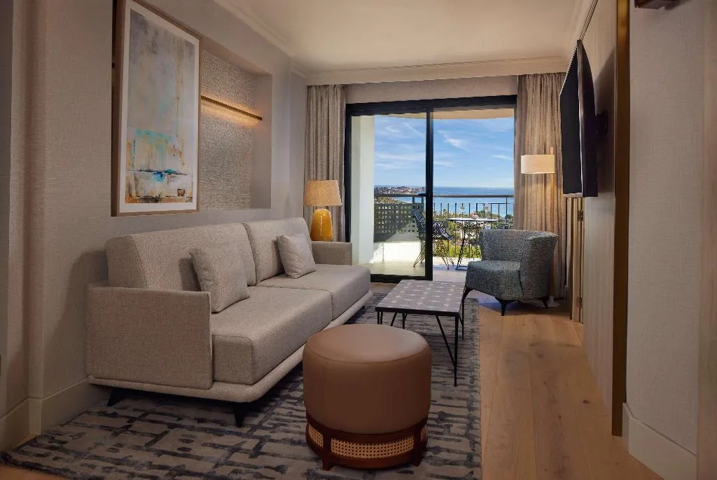 SUITE PARTIAL SEA VIEW Room, Hilton Mallorca Galatzo, Majorca