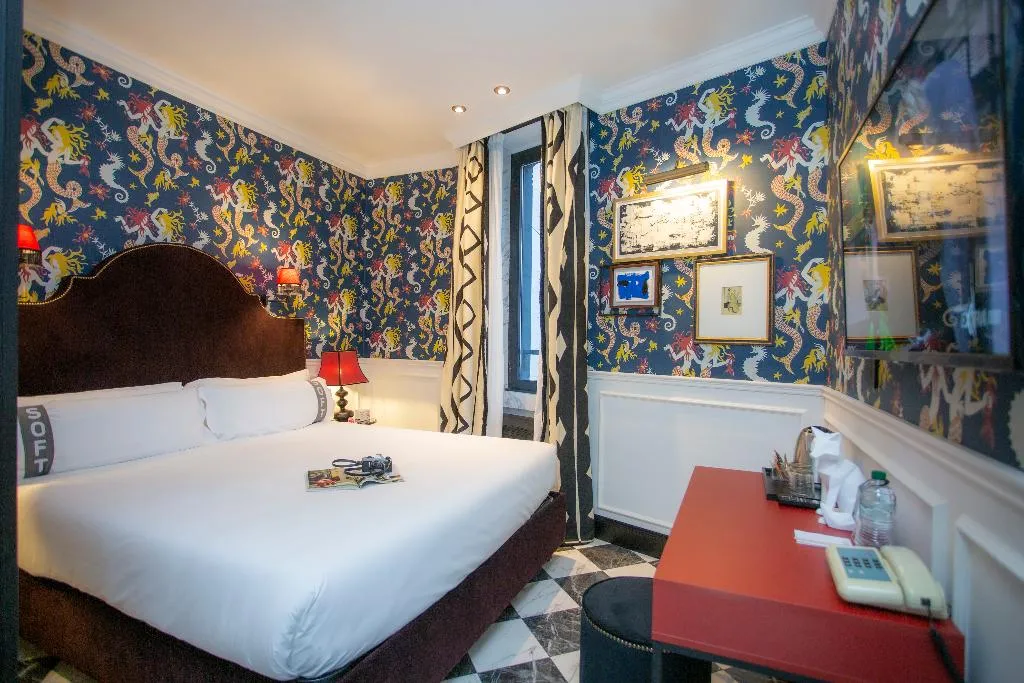 Double or Twin DELUXE Room, Casual Eclettico Milano, Milan