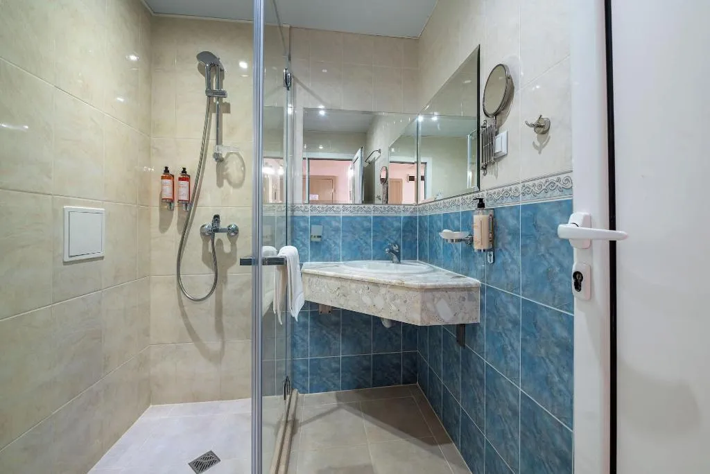Room, Aphrodite Beach Hotel, Bourgas