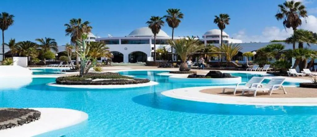 Pool, Elba Premium Suites, Lanzarote