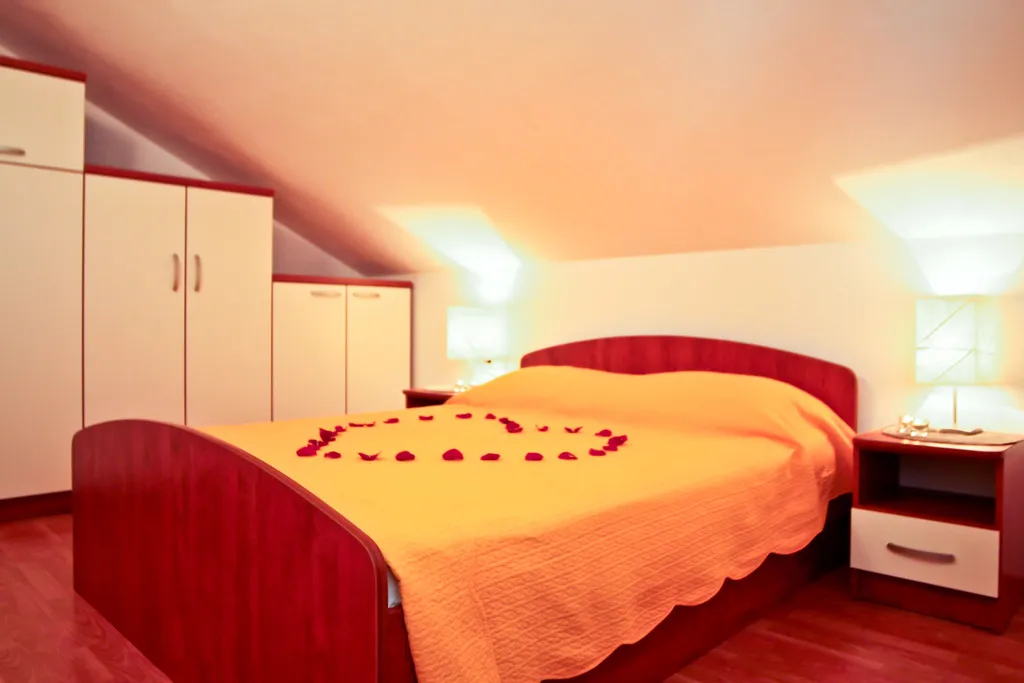 Room, Villa Midea, Split