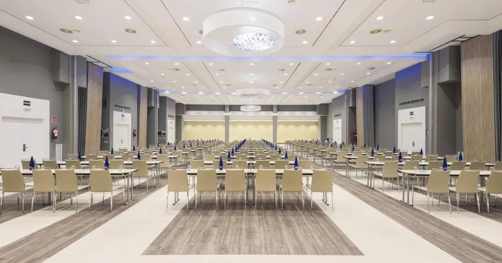 Conferences, Guadalajara Conference Center Affiliated By Melia, Madrid