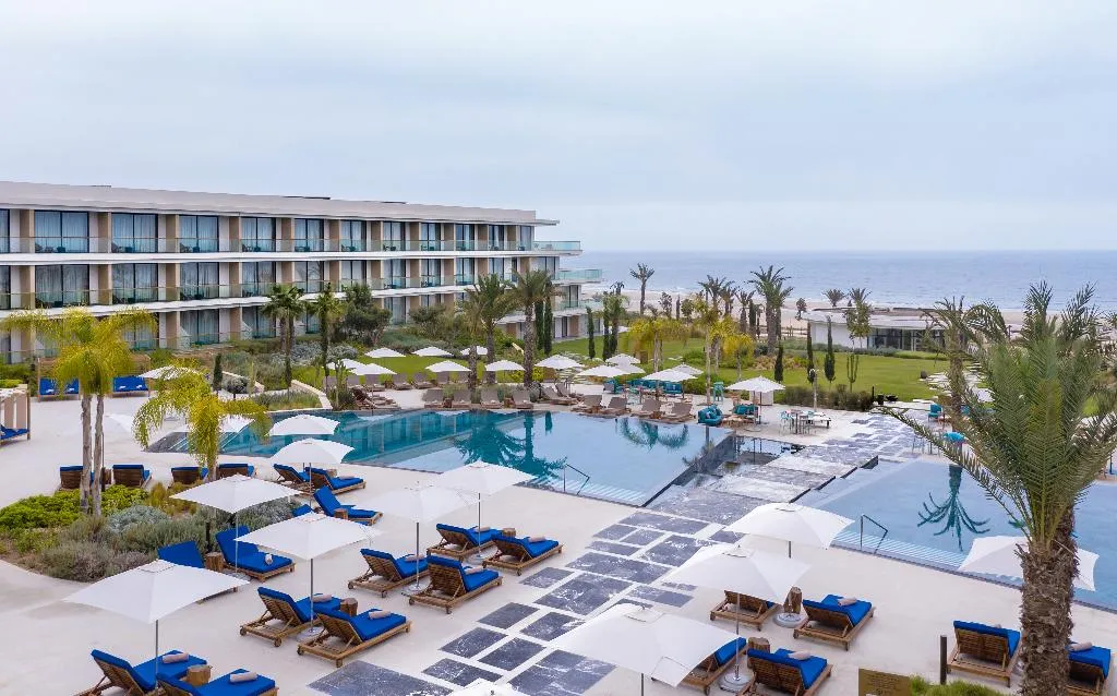 General view, Hyatt Regency Taghazout, Agadir