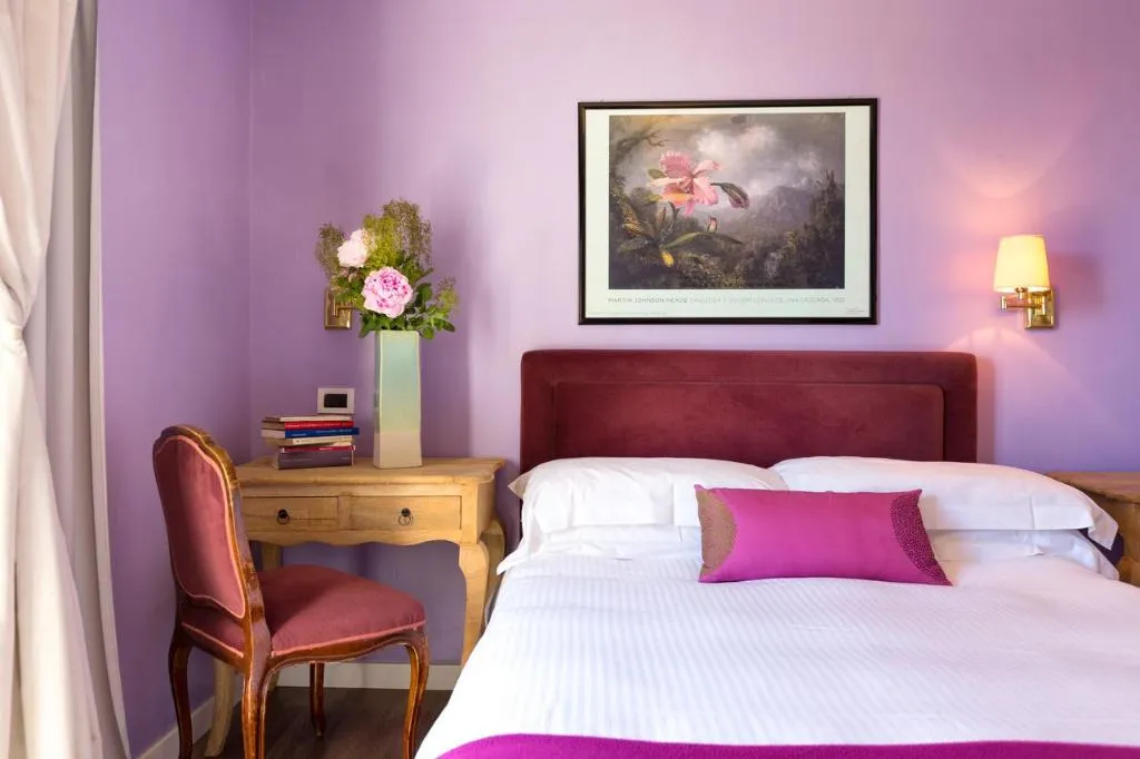 SINGLE EXECUTIVE Room, Fenix Hotel, Rome