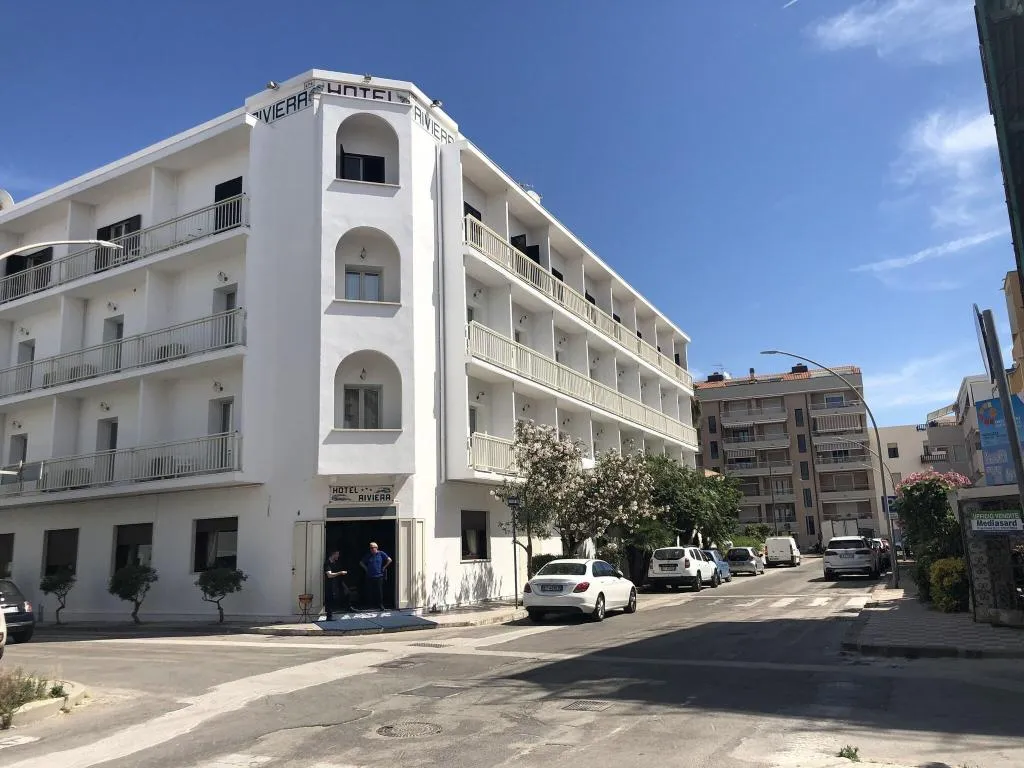 General view, Riviera, Alghero