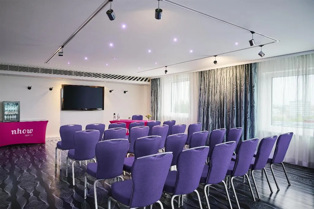 Conferences, nhow Berlin, Berlin