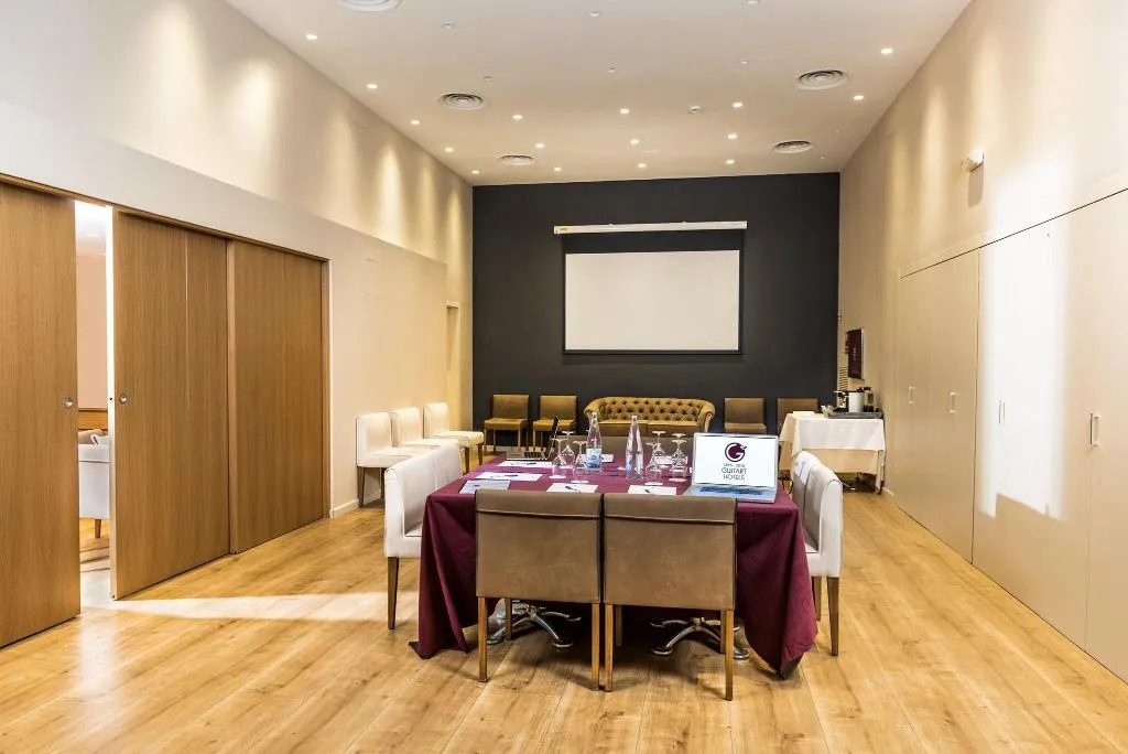 Conferences, Guitart Grand Passage, Barcelona