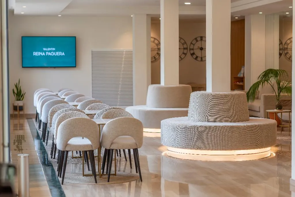 Lobby, Valentin Reina Paguera - Adults only, Majorca