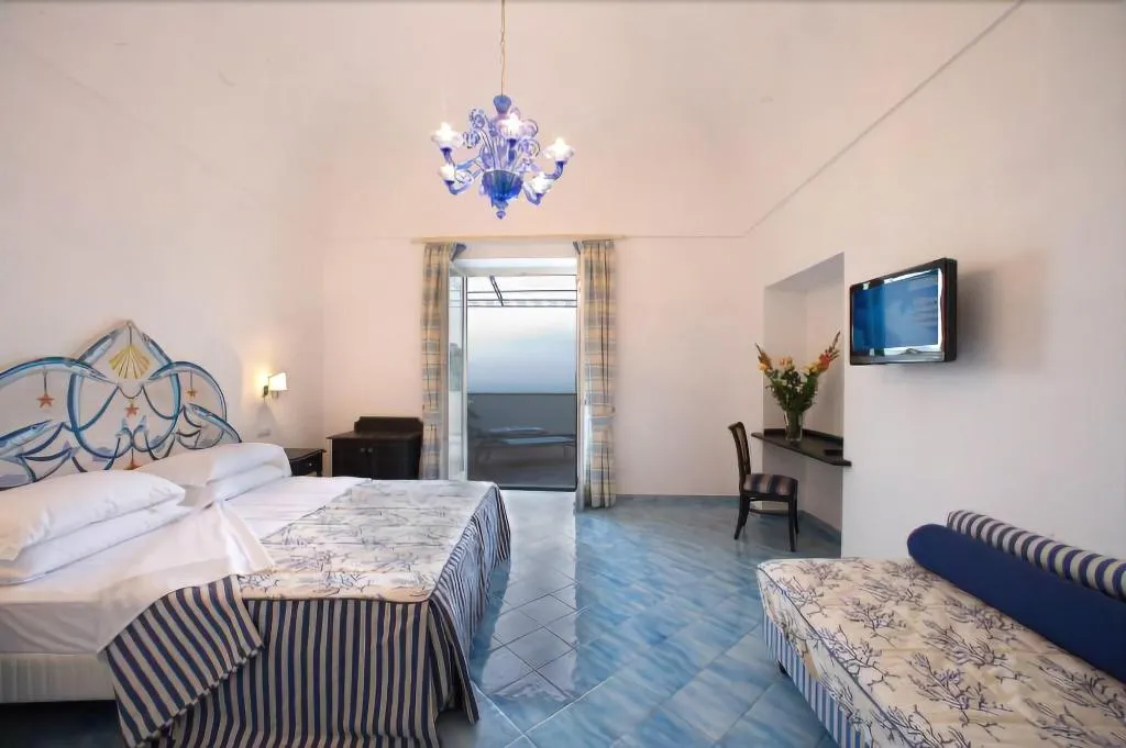 Room, Palazzo Marzoli Resort, Naples