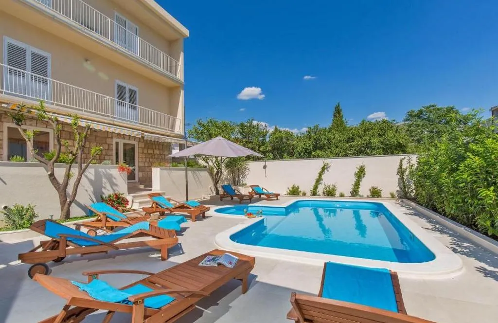 STUDIO WITH TERRACE Room, Apartments St.Thomas, Dubrovnik