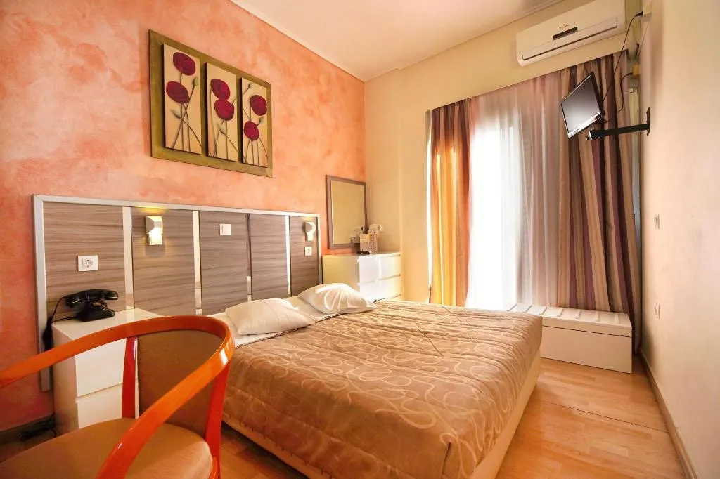 Room, Hotel Socrates, Athens