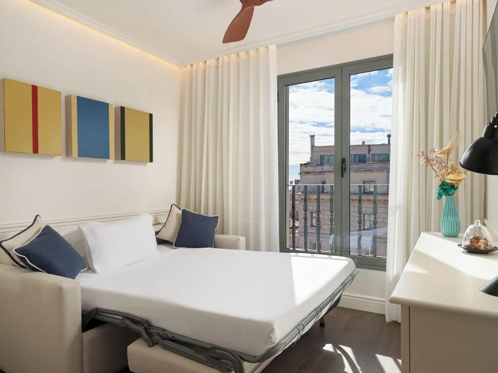 SUITE DELUXE Room, H10 Universitat, Barcelona