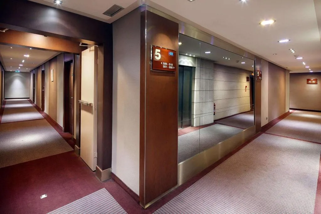 Lobby, Hcc St. Moritz, Barcelona