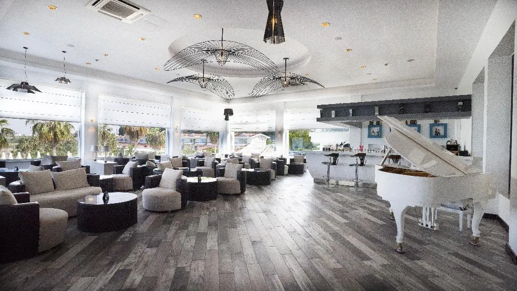 Lobby, Flora Garden Beach Side, Antalya