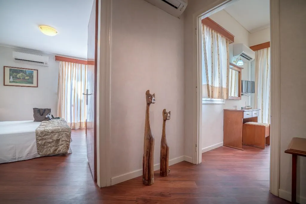FAMILY ROOM STANDARD Room, Diana Hotel Zakynthos, Zante