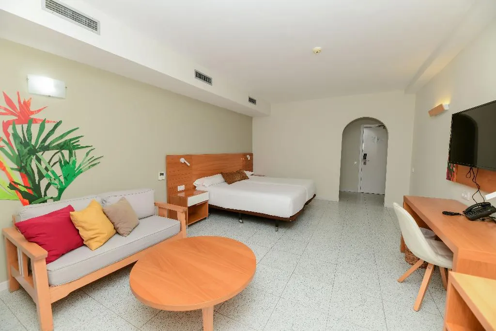DOUBLE STANDARD Room, Hotel LIVVO Koala Garden, Gran Canaria