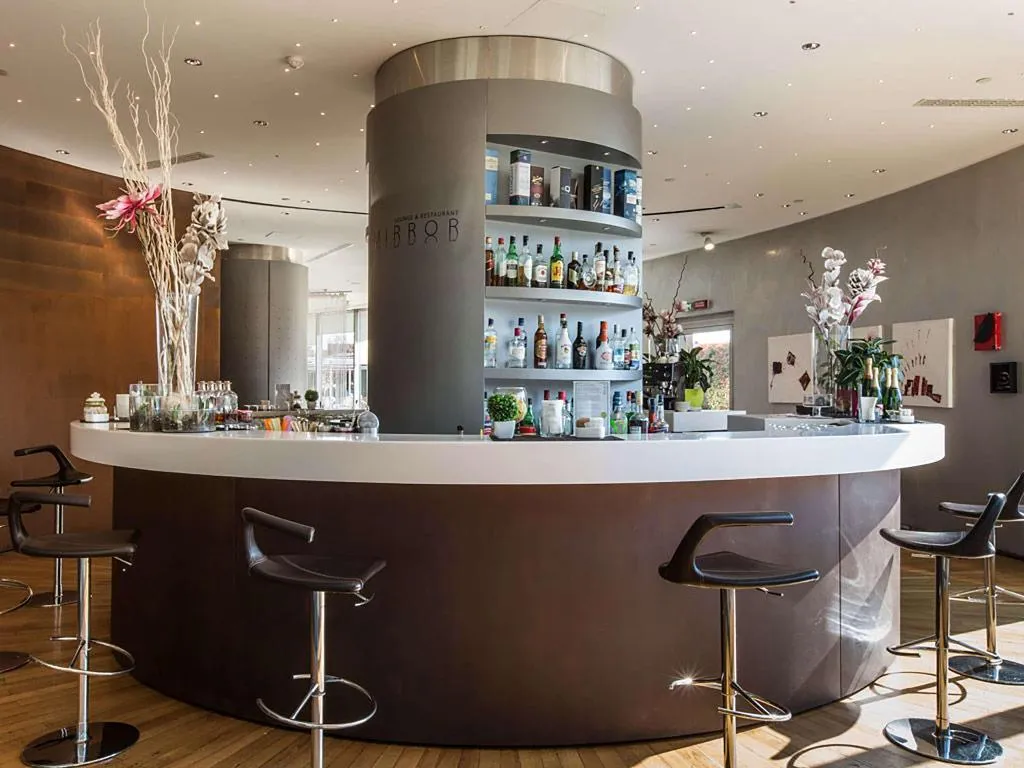 Bar, Best Western Plus The Hub Hotel, Milan