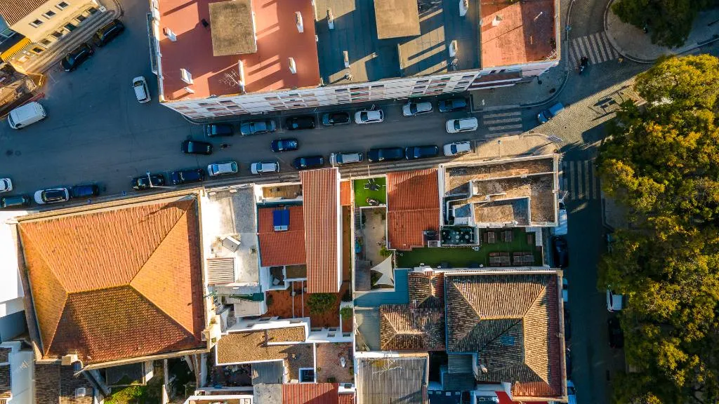 General view, Casa d'Alagoa, Algarve