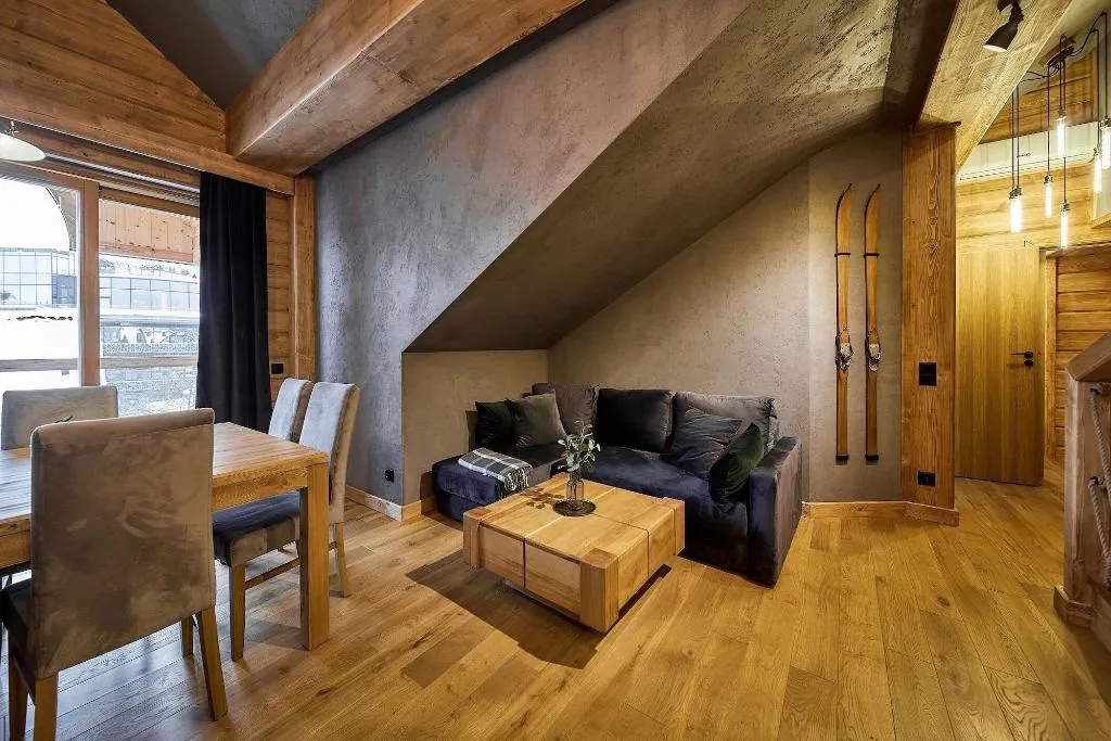Room, ApartHotel Giewont, Krakow
