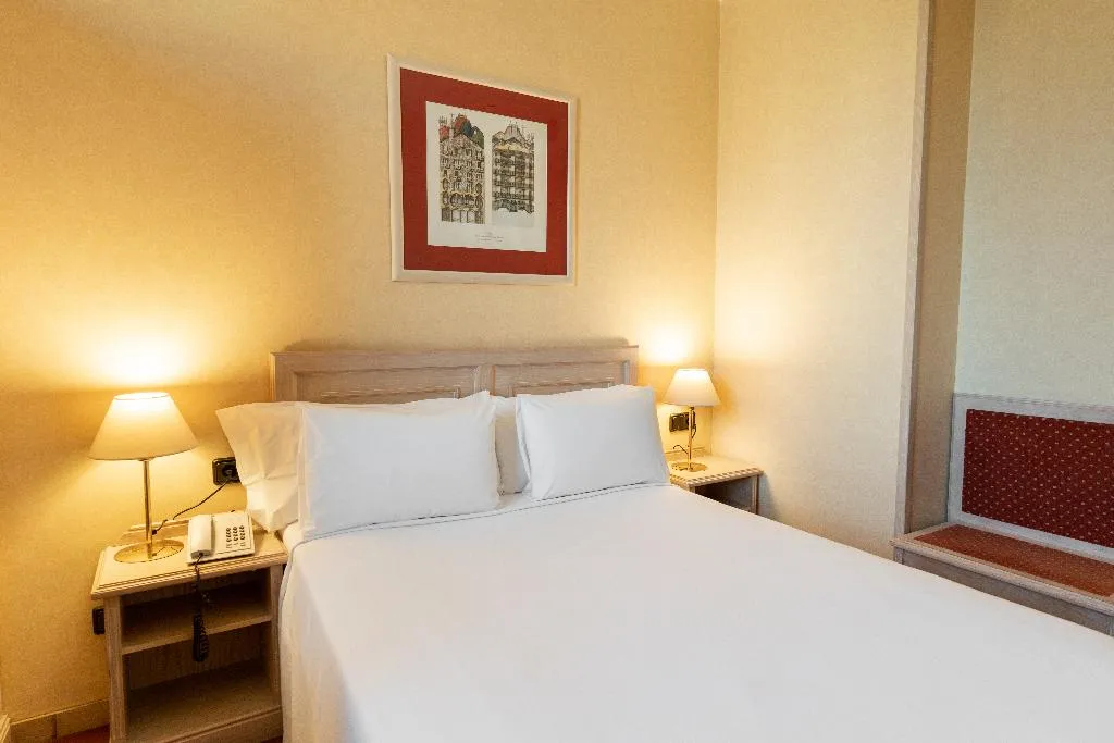 DOUBLE STANDARD Room, Sunotel Junior, Barcelona