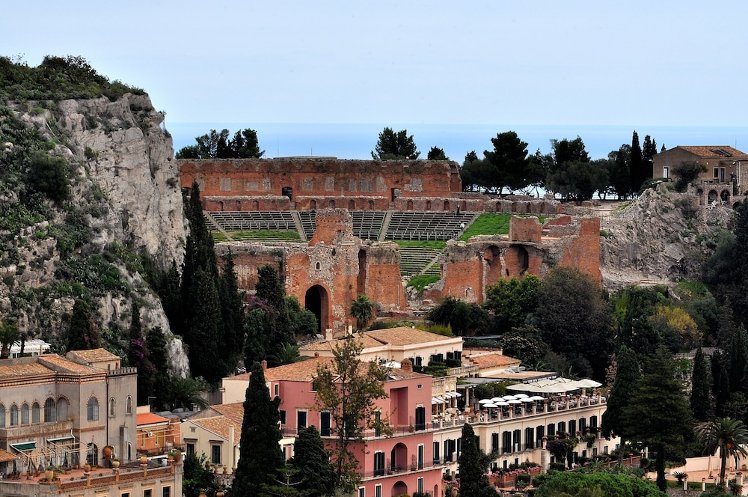 Hotel Condor, Taormina