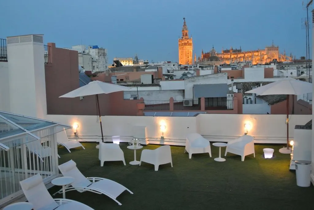 General view, Suites Sevilla Plaza, Seville