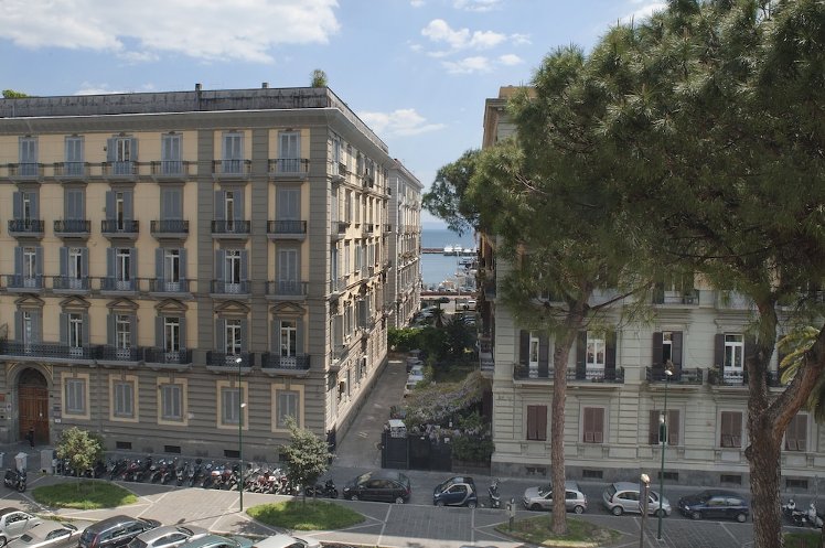 Areamare Bed and Breakfast Napoli, Naples
