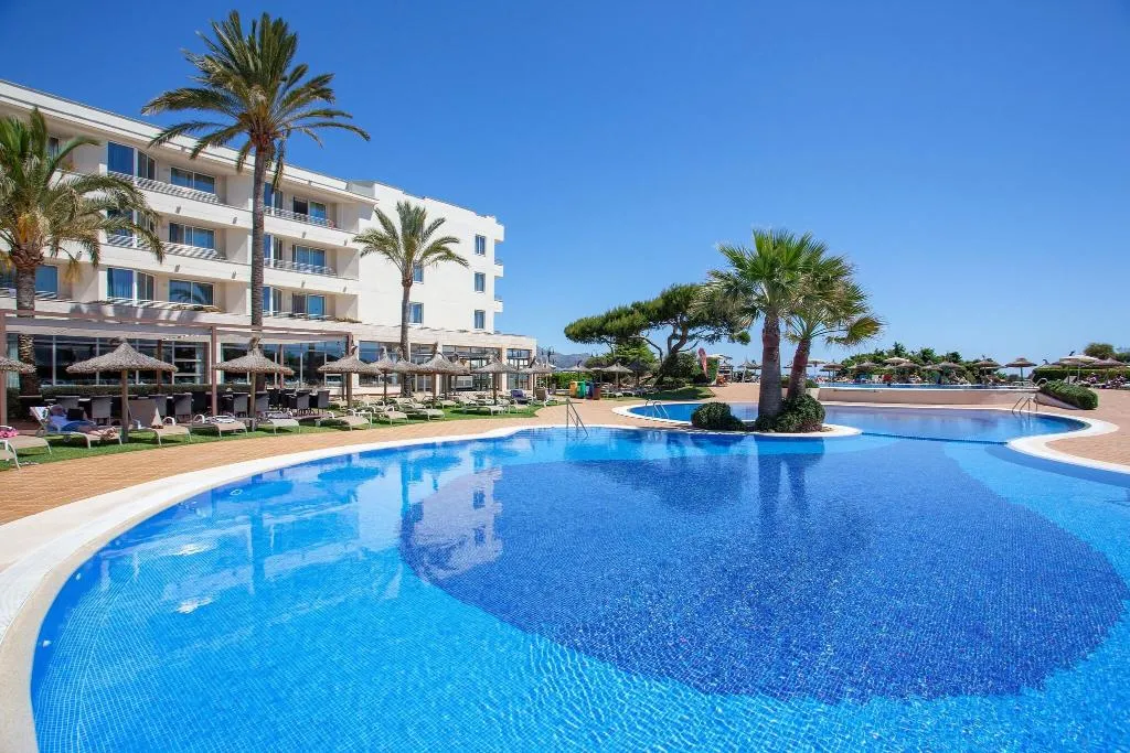 Pool, Grupotel Natura Playa, Majorca