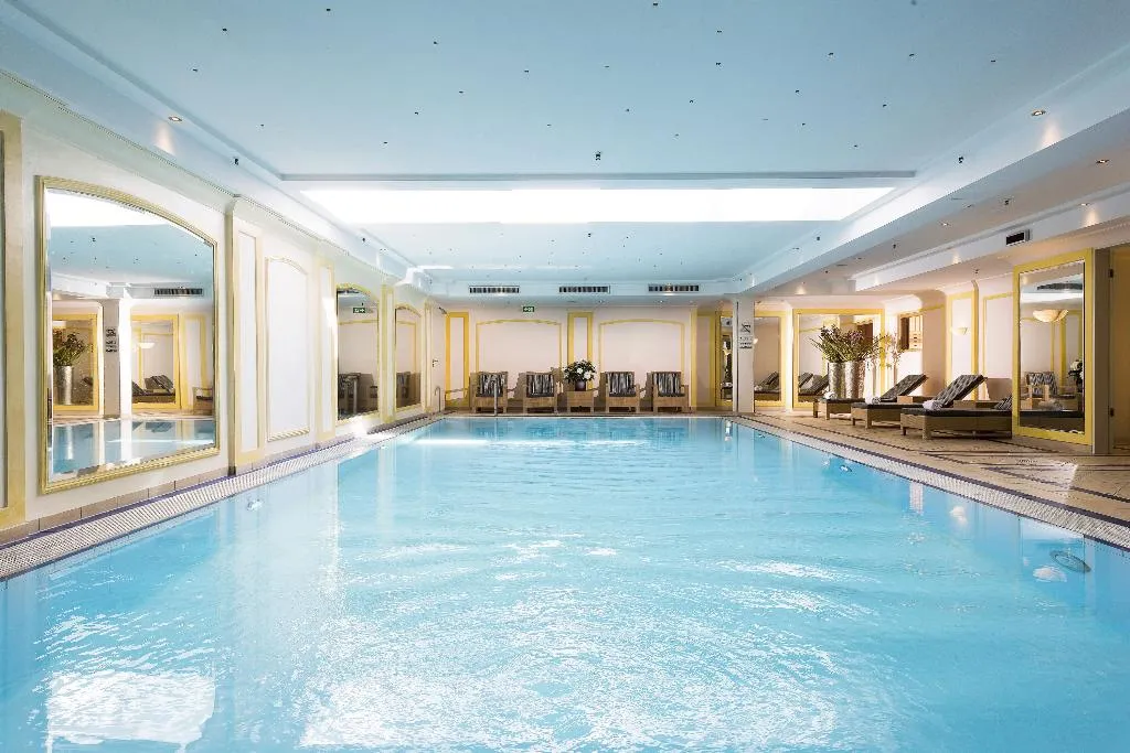 Pool, JW Marriott Hotel Berlin, Berlin