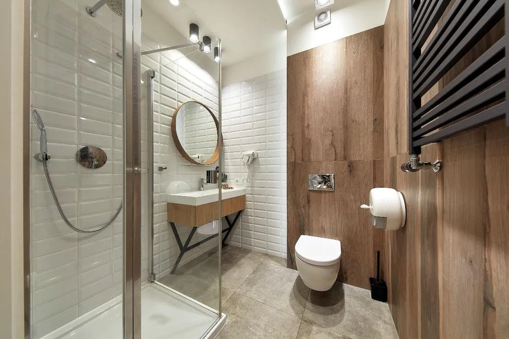 Room, ApartHotel Giewont, Krakow