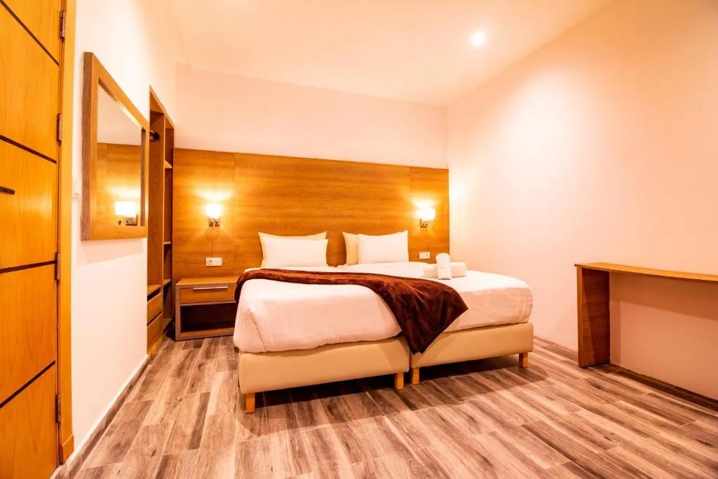 DOUBLE BASIC Room, Hotel Mechouar Plaza, Marrakech