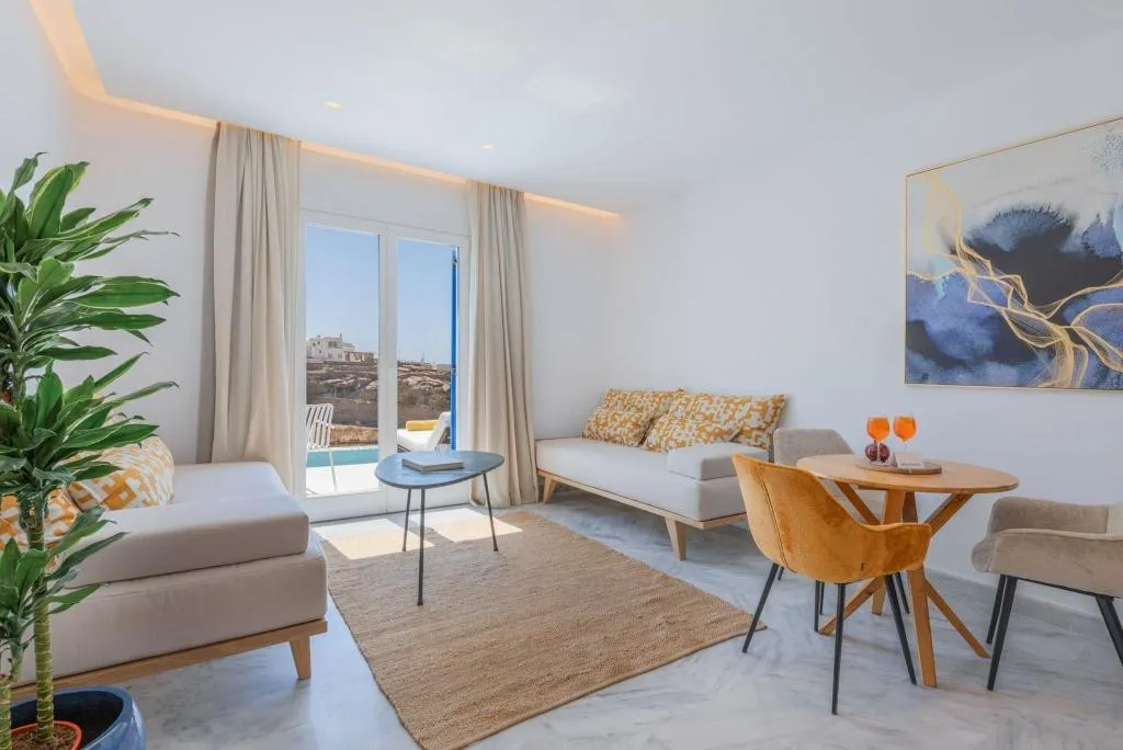 Room, San Antonio Summerland, Mykonos