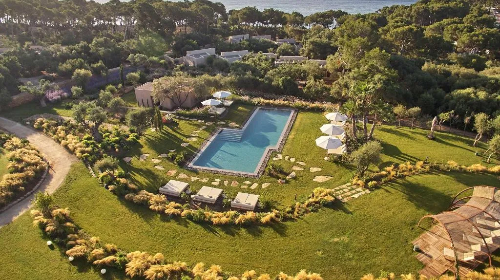 Pool, Hotel Pleta de Mar, Majorca