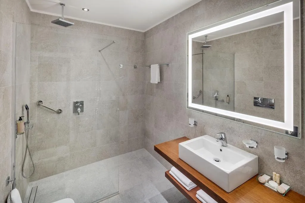 Room, Danubius Health Spa Resort Hvezda, Prague