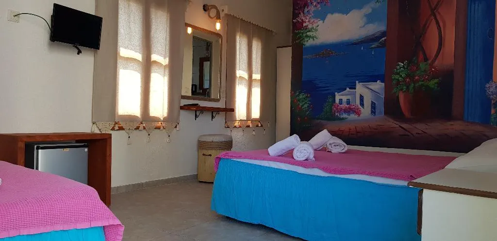DOUBLE POOL VIEW Room, Hakan Otel, Bodrum
