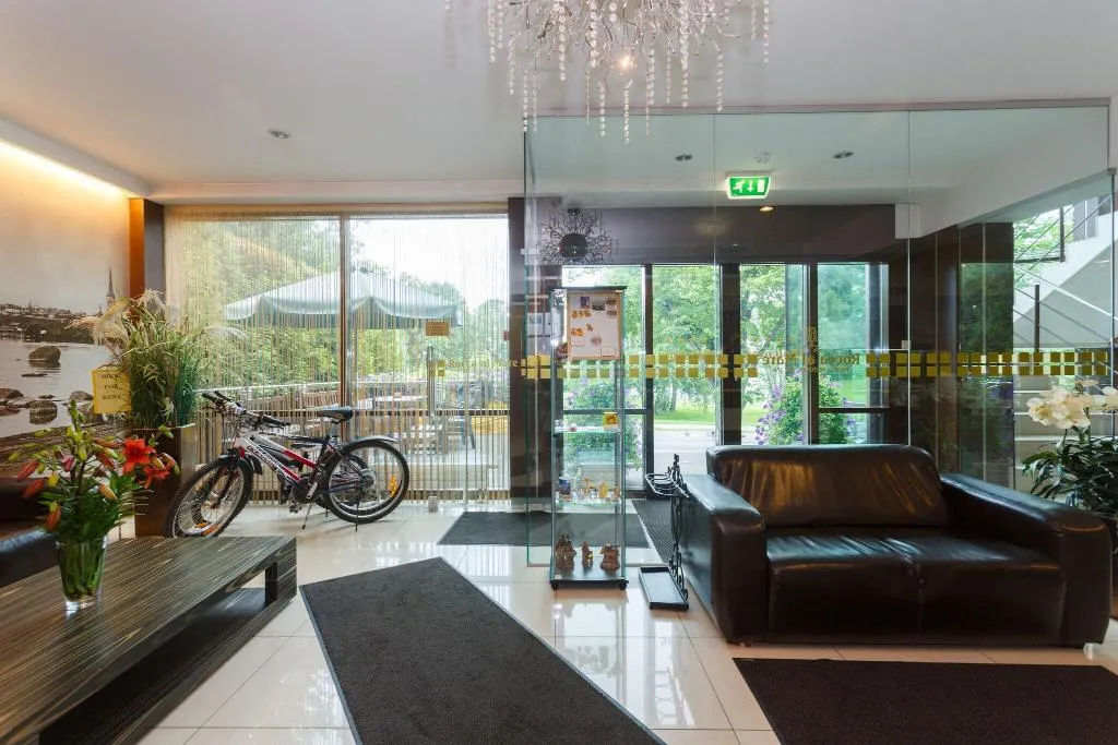 Lobby, Rocca al Mare, Tallinn