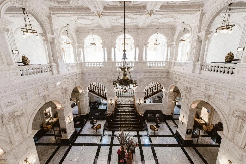 Lobby, InterContinental Amstel Amsterdam by IHG, Amsterdam