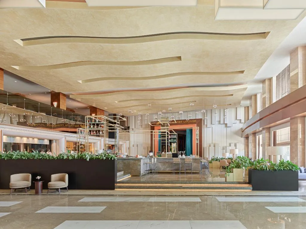 Bar, Maxx Royal Belek Golf Resort, Antalya