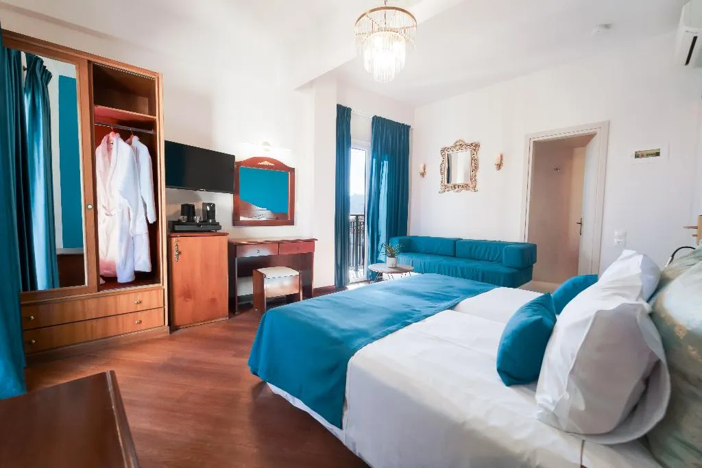 Double or Twin DELUXE Room, Diana Hotel Zakynthos, Zante