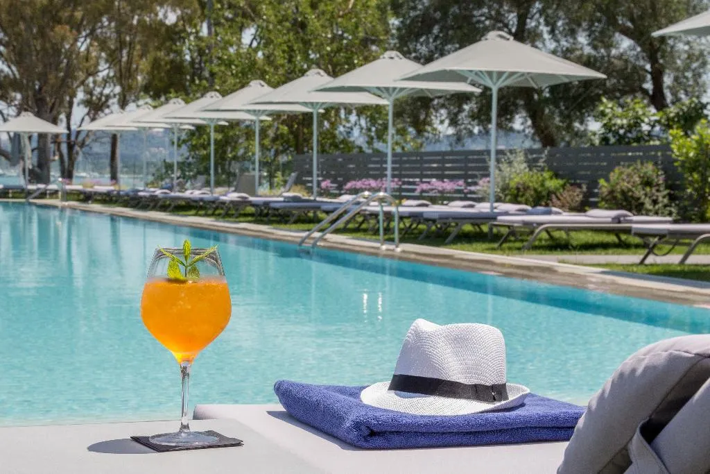 General view, Rodostamo Hotel & Spa, Corfu