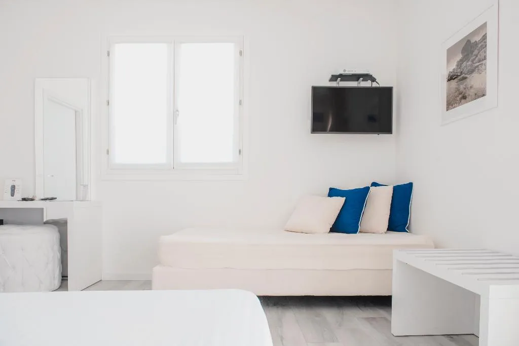 TRIPLE WITH BALCONY Room, Marina di Petrolo Hotel & SPA, Palermo