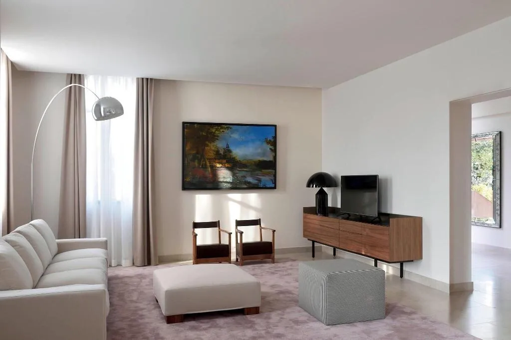 Room, JW Venice, Venice