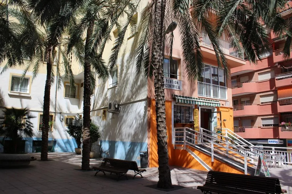 Room, Pension Centricacalp, Costa Blanca