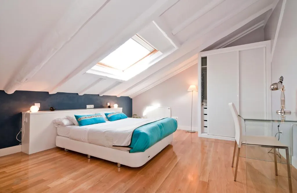 APARTMENT DUPLEX Room, Smartr Madrid Atocha, Madrid