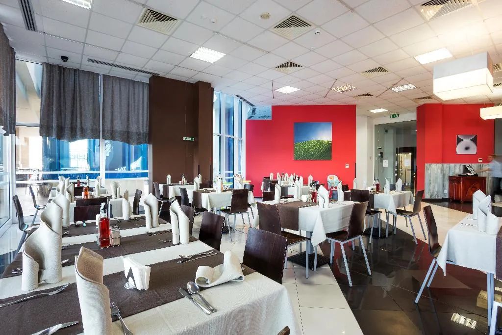 Restaurant, Blue Pearl Hotel, Bourgas
