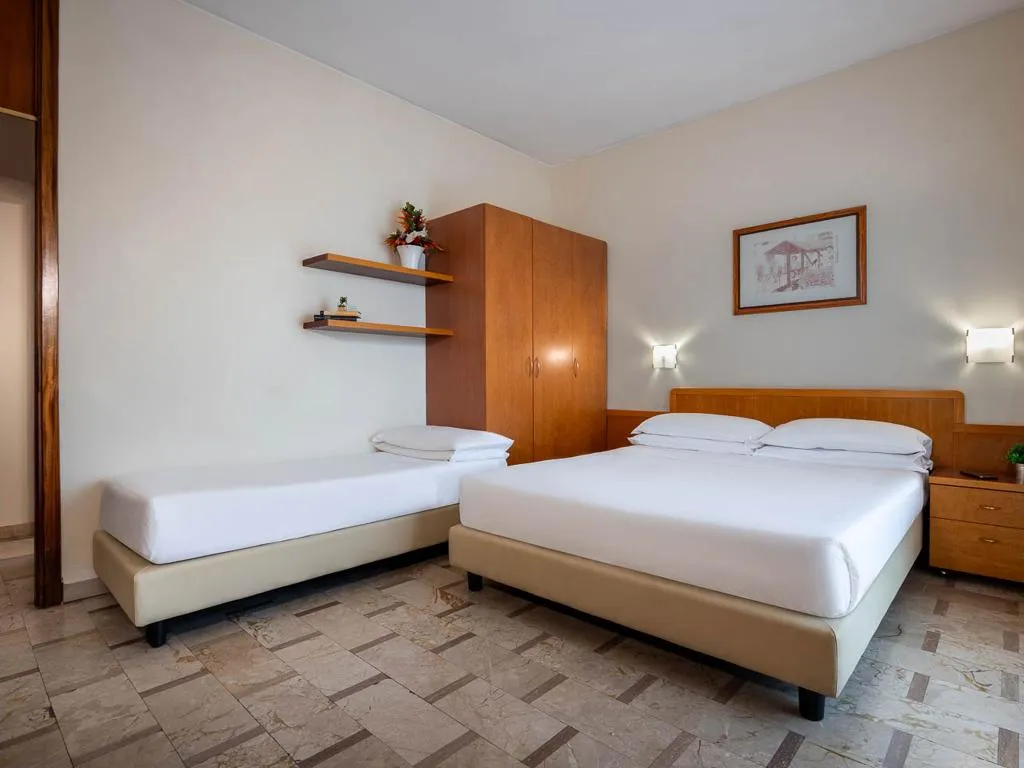 DOUBLE ONE BEDROOM WITH KITCHENETTE Room, iH ApartHotel Milano Argonne Park, Milan