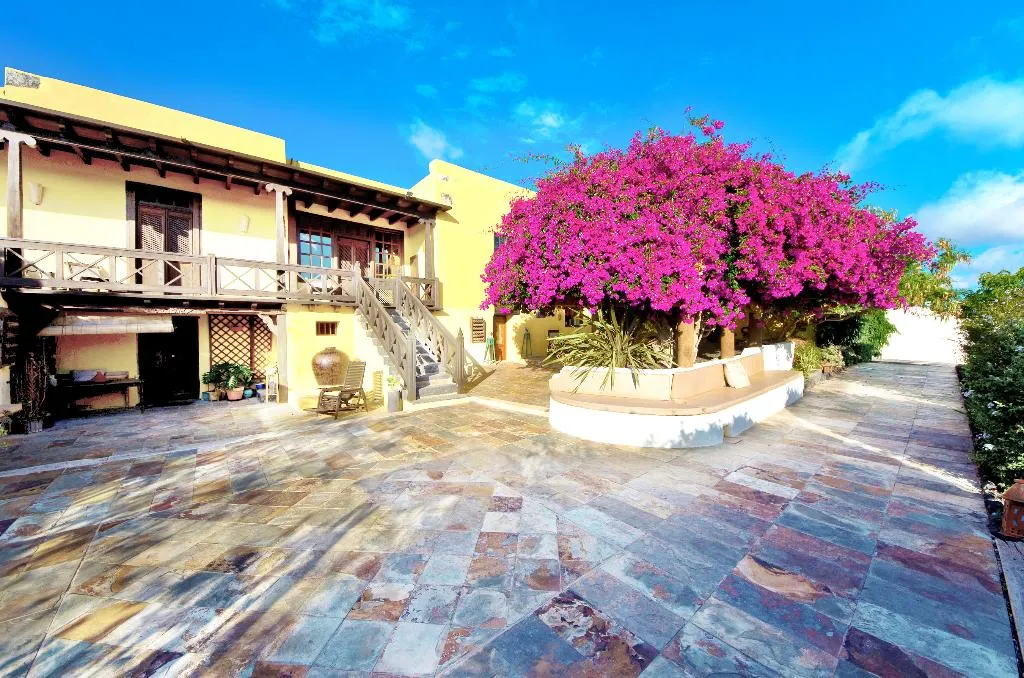 General view, Casa Tomaren, Lanzarote